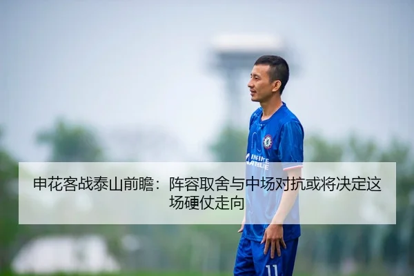 申花客战泰山前瞻：阵容取舍与中场对抗或将决定这场硬仗走向（lansedaohang）